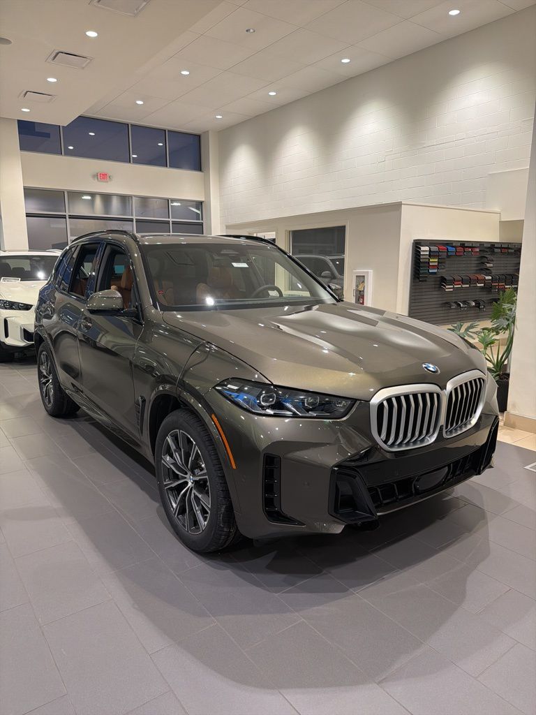 2026 BMW X5 xDrive40i