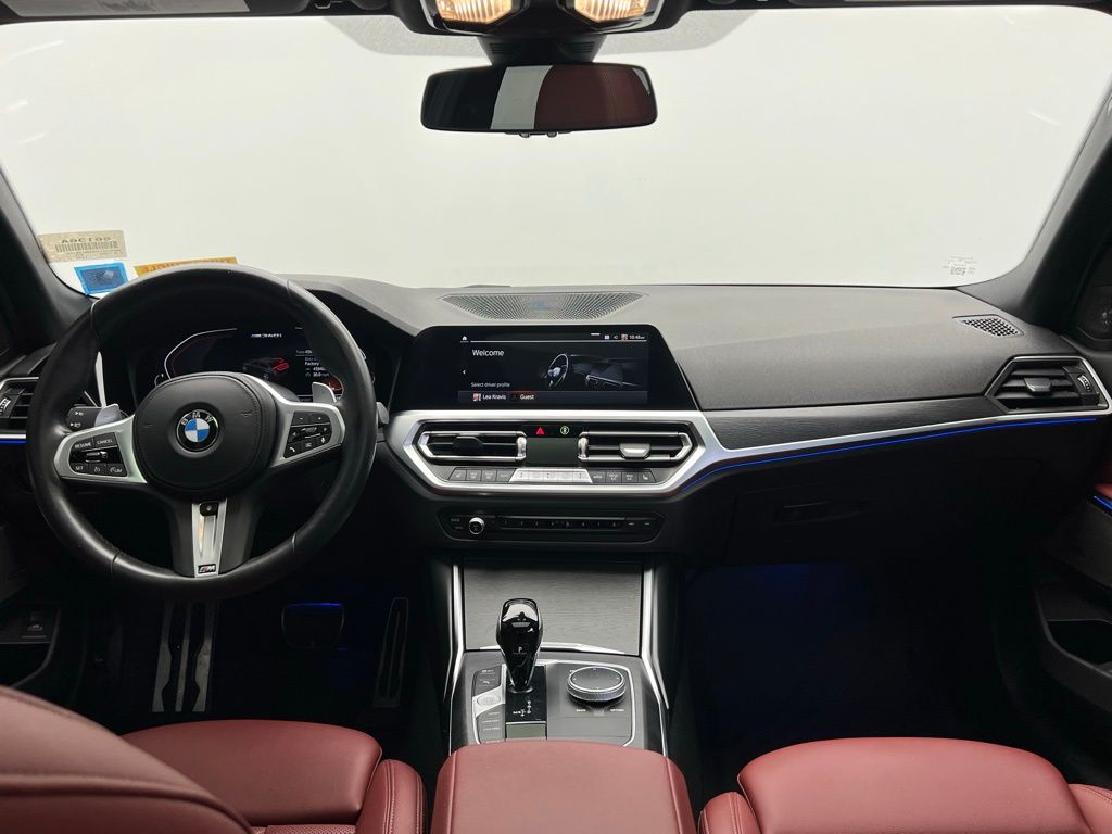 2022 BMW 3 Series M340i 11