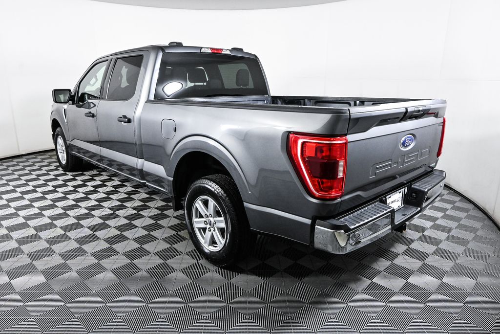 2023 Ford F-150 XLT 4