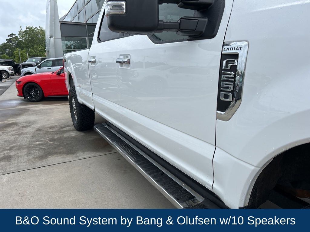 2022 Ford F-250 Super Duty Lariat