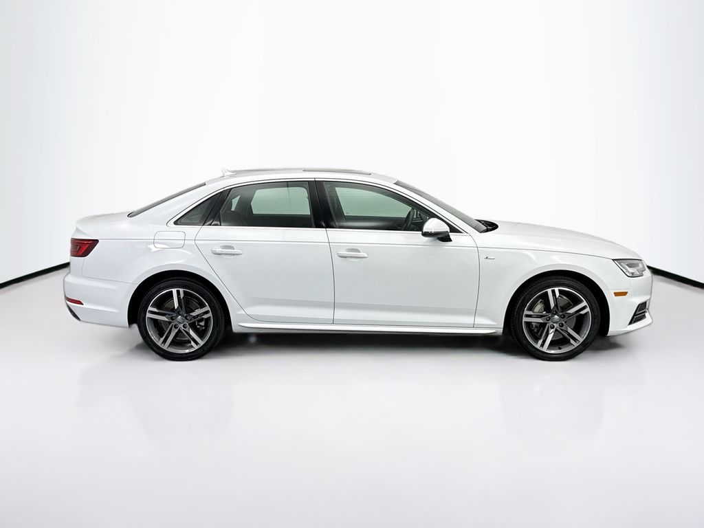 Thumbnail: 2018 Audi A4 - 4