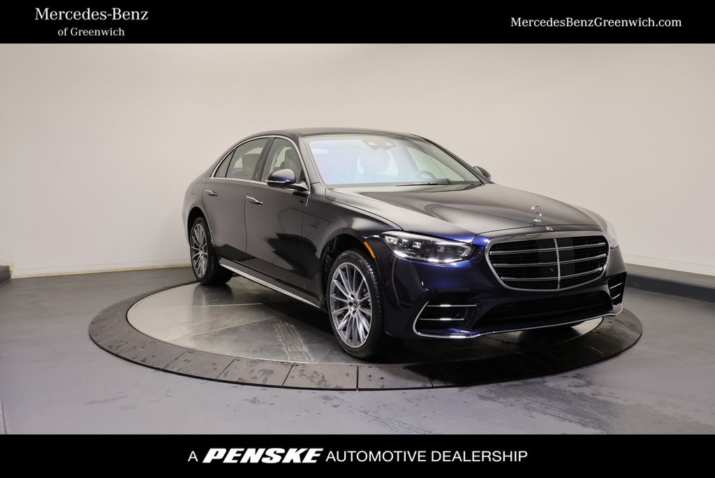 Thumbnail: 2026 Mercedes-Benz S-Class - 1