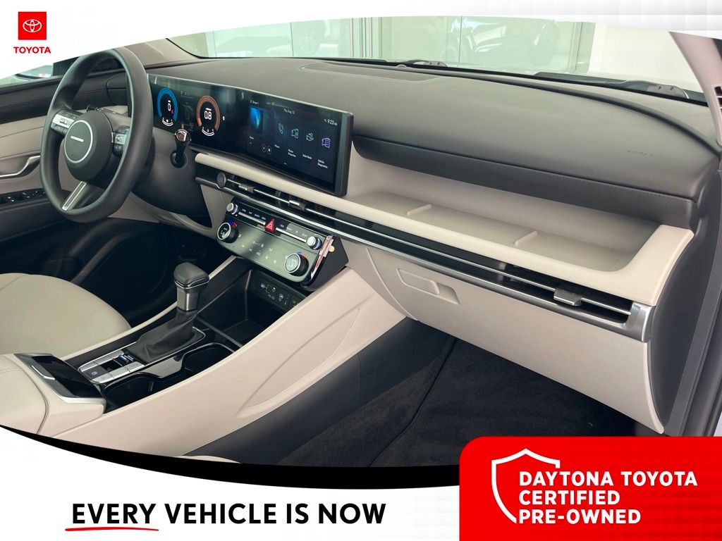 Used 2025 Hyundai Tucson SUV
