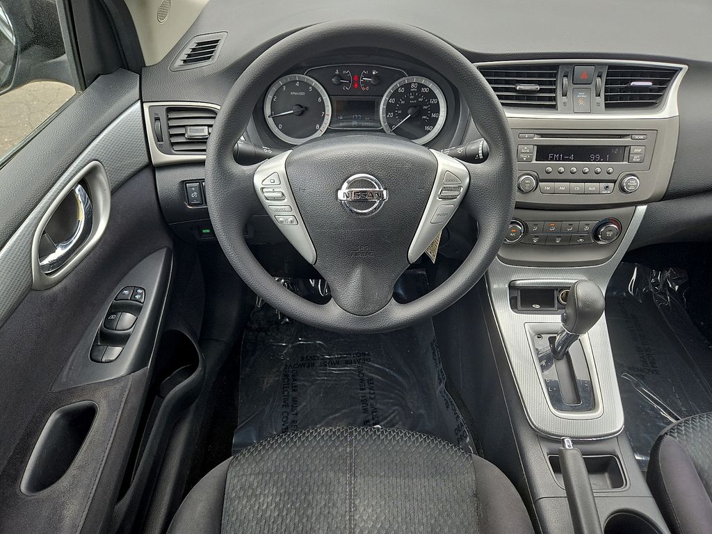 2014 Nissan Sentra