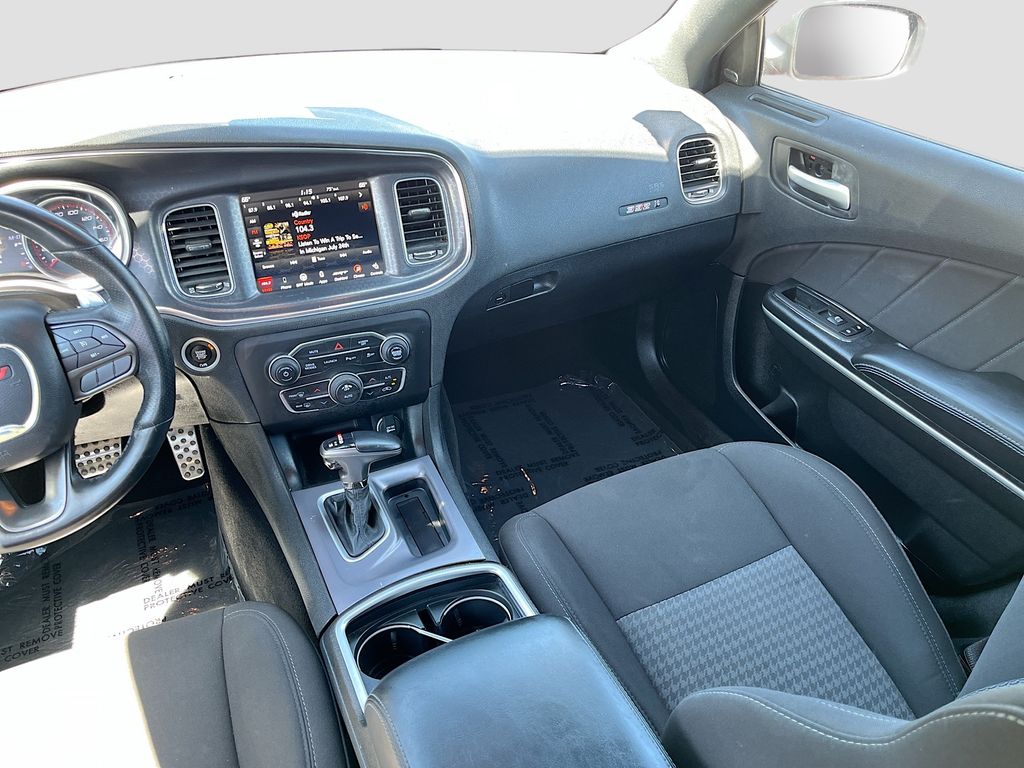 Used 2021 Red Dodge R/T Scat Pack image 23