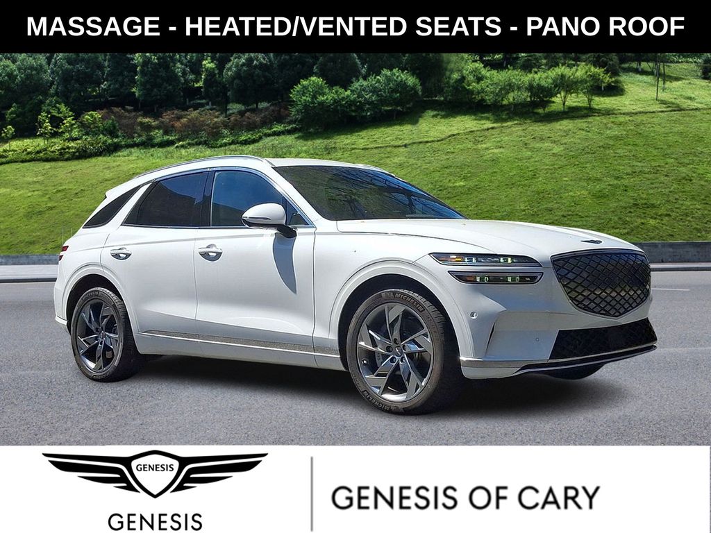 2024 Genesis GV70 Electrified AWD