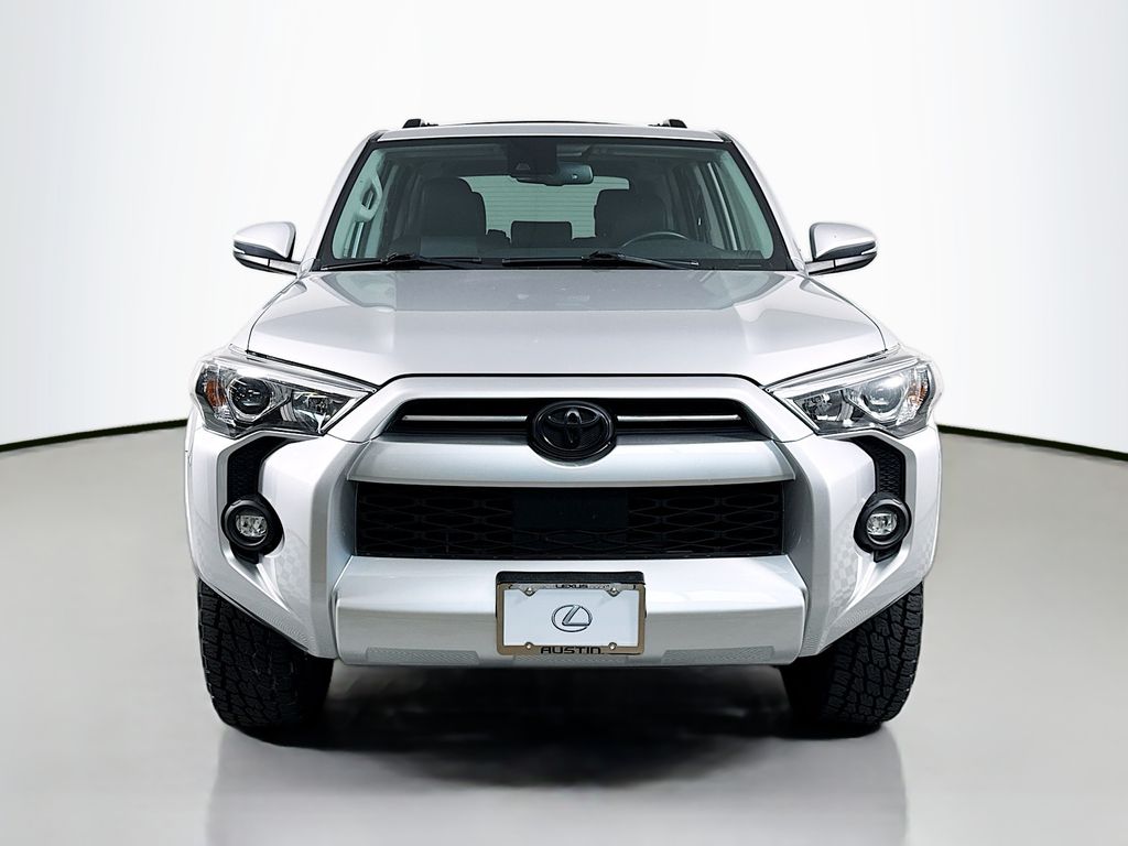 Thumbnail: 2022 Toyota 4Runner - 2