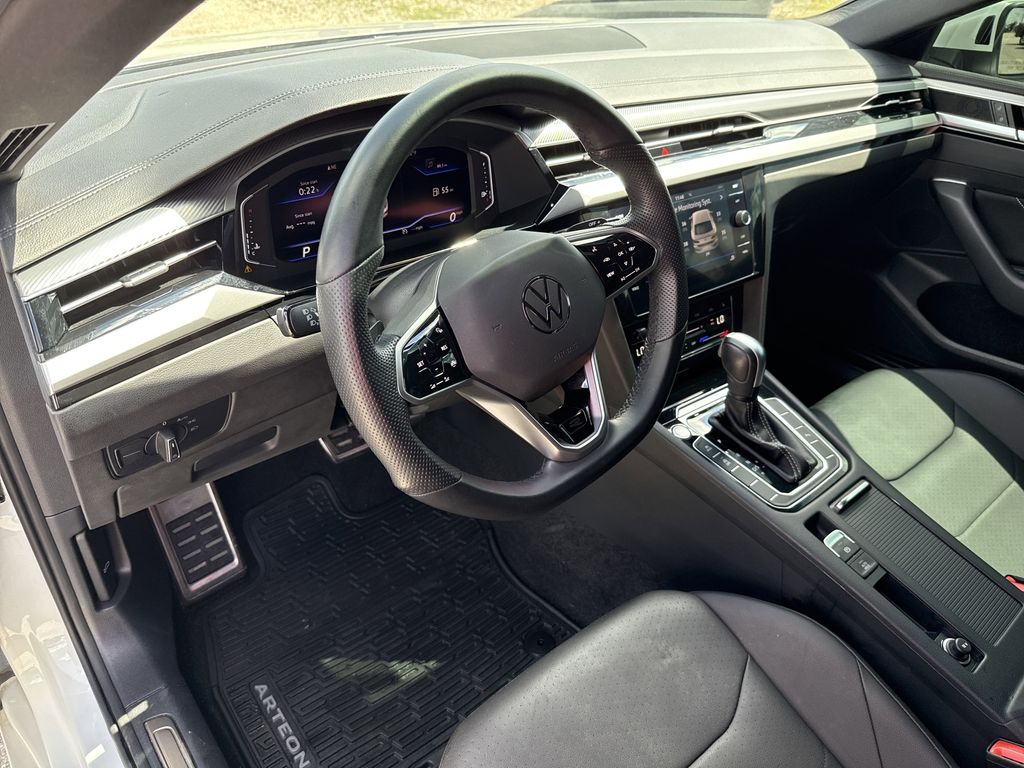 2022 Volkswagen Arteon 2.0T SE R-Line - 11