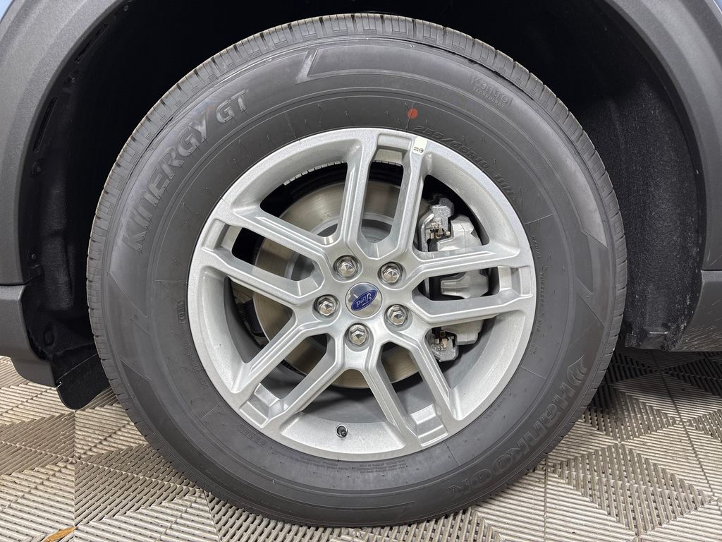 New 2026 Blue Ford Active image 12