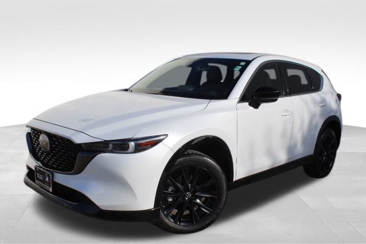 Used Car 2024 Mazda Cx-5  2.5 Carbon Turbo For Sale Under $35,000 In Georgetown, Texas