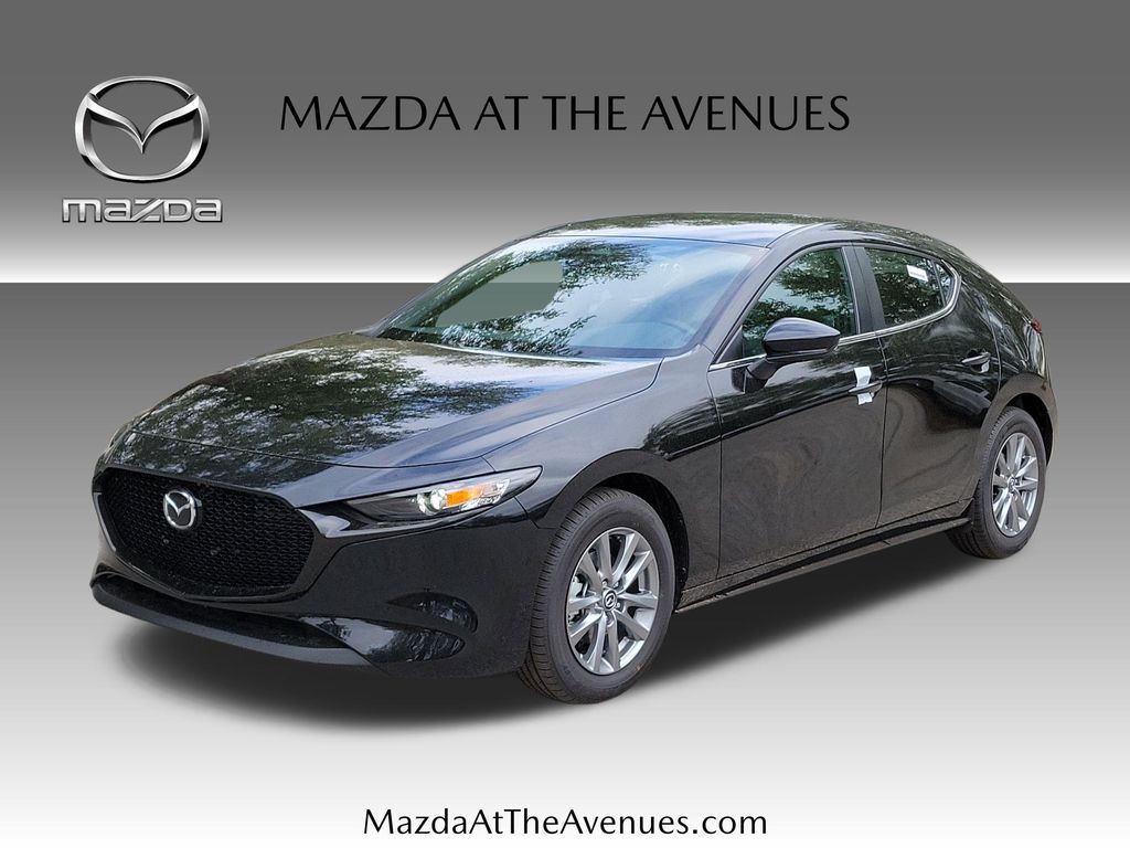 2026 Mazda MAZDA3 2.5 S