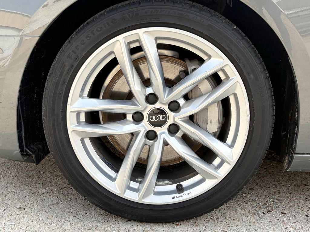 Used 2023 Gray Audi 45 S line Premium Plus image 9