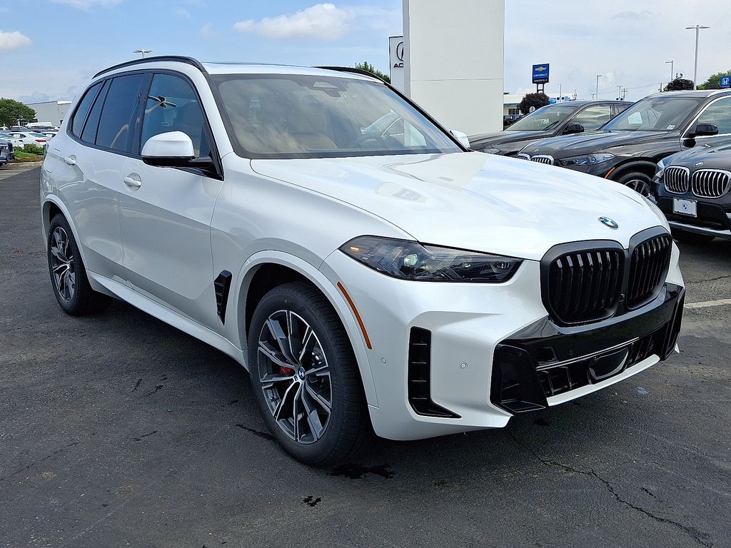 Thumbnail: 2026 BMW X5 - 2