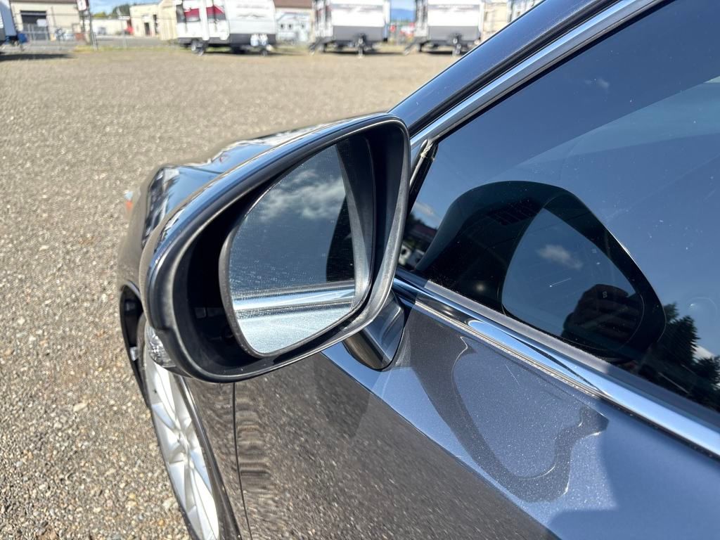 2011 Smoky Granite Mica Lexus CT 200h 200h Premium FWD Hatchback
