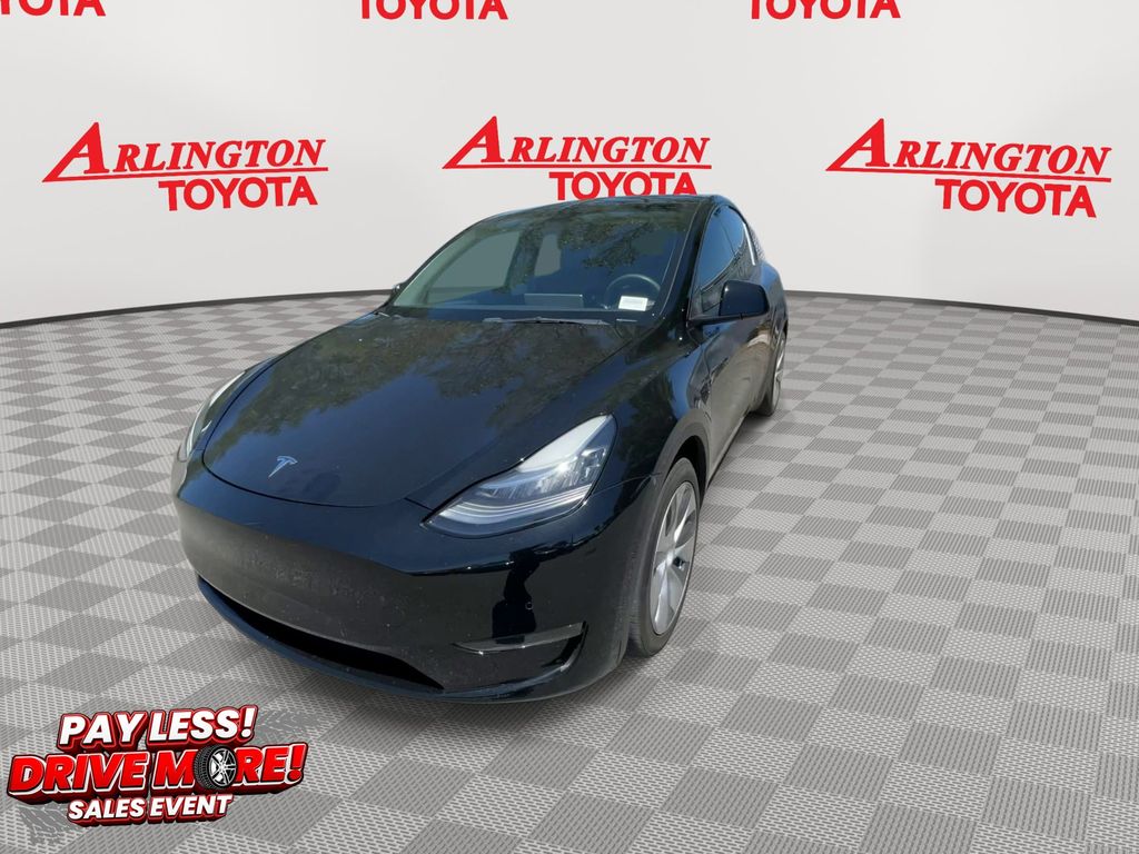 Used 2021 Tesla Model Y SUV