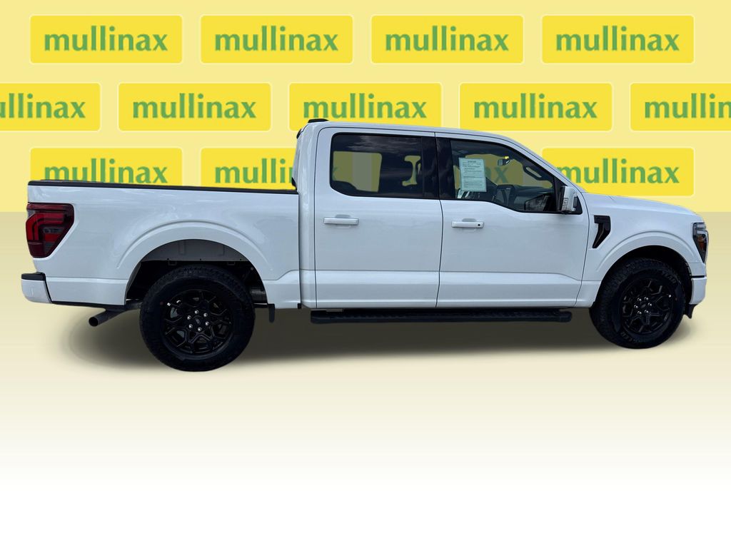 New 2026 White Ford Lariat image 15