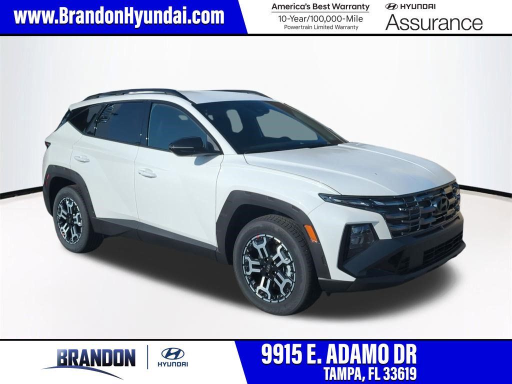 2026 Hyundai TUCSON