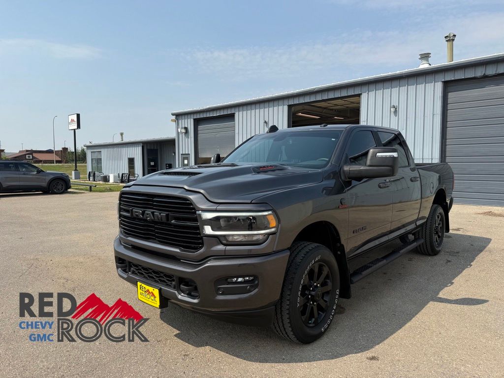 2024 RAM 2500 Laramie Crew Cab 4WD