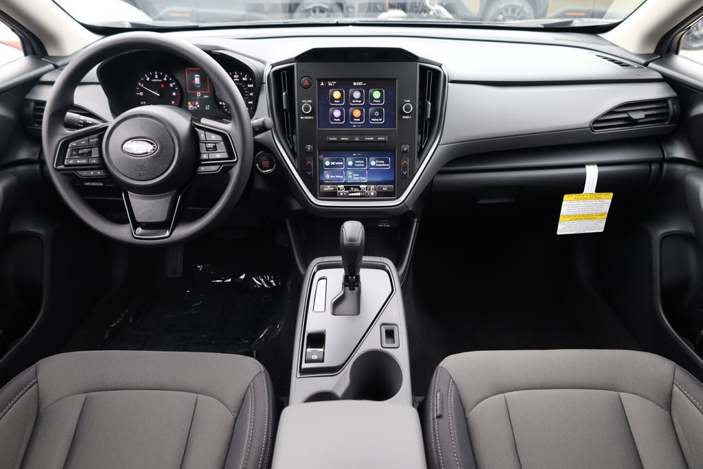 new 2026 Subaru Crosstrek car, priced at $27,589