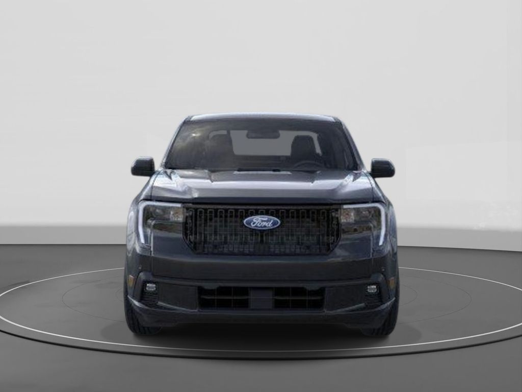 New 2026 Ford Maverick Lobo Standard 4D Crew Cab