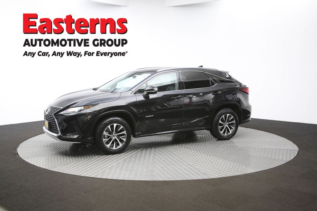 Used 2022 Black Lexus 450h image 57