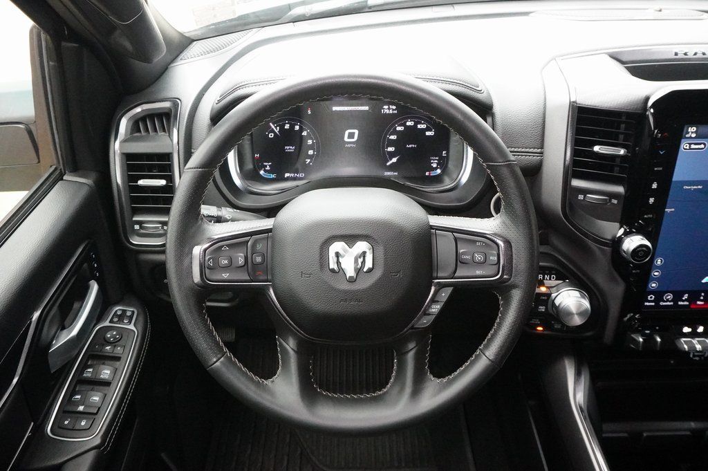 Used Car 2024 Ram 2500  Power Wagon For Sale Under $70,000 In Weatherford, Texas