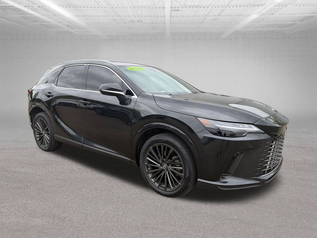 2025 Lexus RX 350h Premium - 7