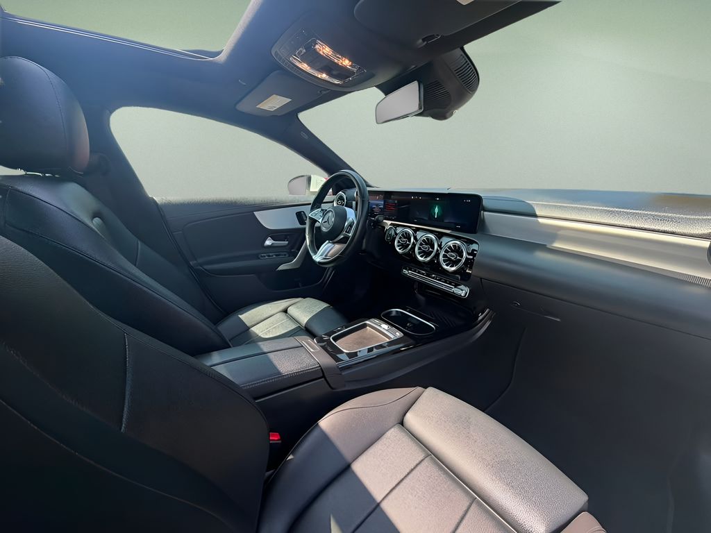 Used 2025 Mercedes-benz CLA Coupe