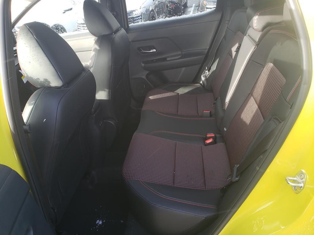 new 2026 Nissan Kicks car, priced at $29,736