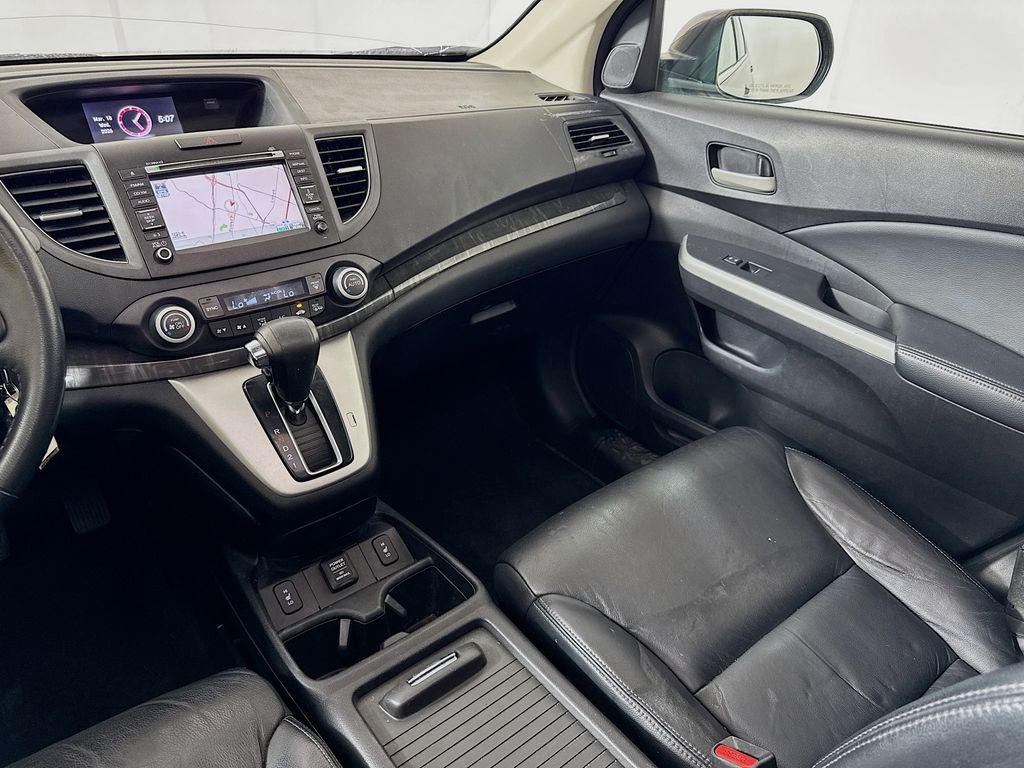 Used Car 2013 Honda Cr-v  Ex-l For Sale Under $10,000 In Austin, Texas