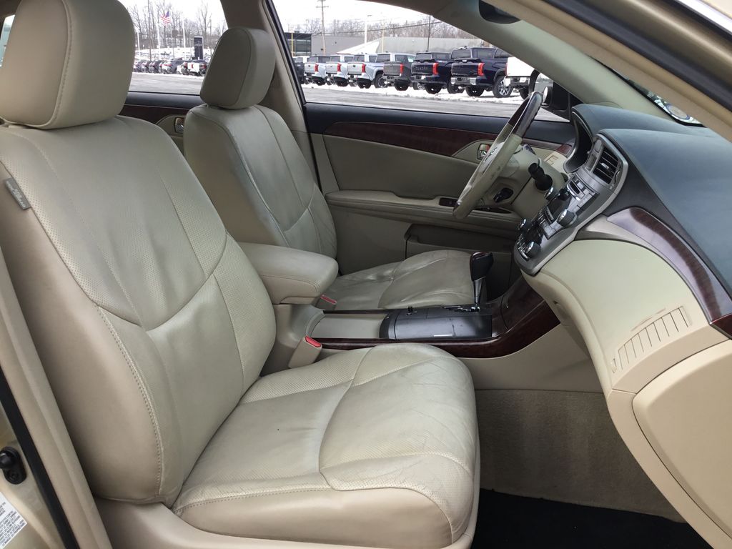 Thumbnail: 2011 Toyota Avalon - 7