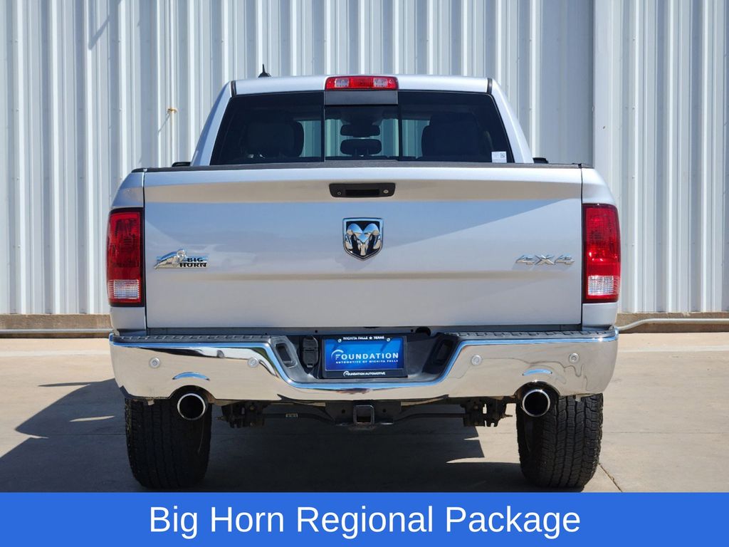 2015 Ram 1500 Big Horn 6