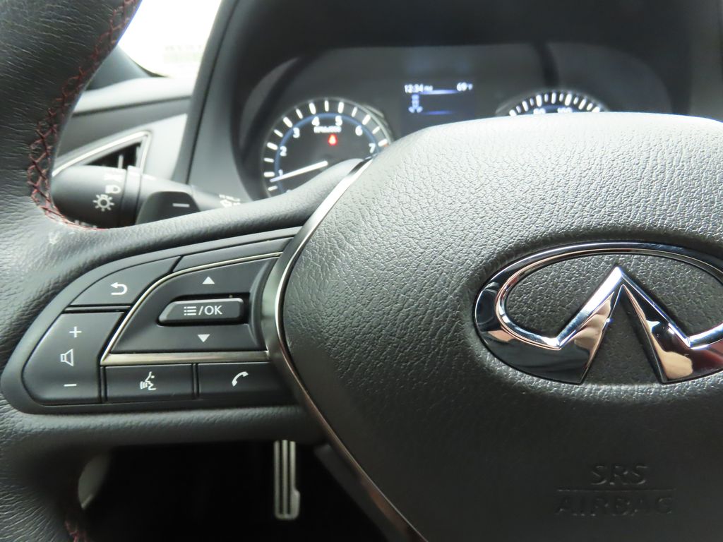 Thumbnail: 2022 INFINITI  - 11