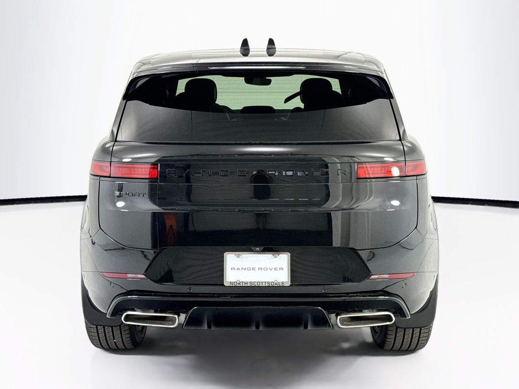 Thumbnail: 2026 Land Rover Range Rover Sport - 6
