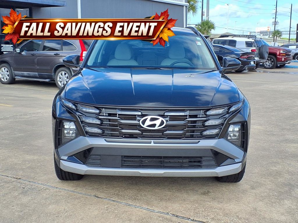 2025 Hyundai Tucson SEL Black at Bayshore Chrysler Jeep Dodge Ram
