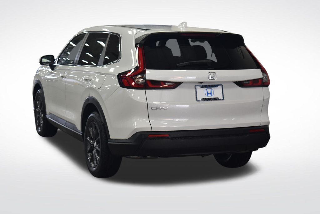 Thumbnail: 2026 Honda CR-V - 5