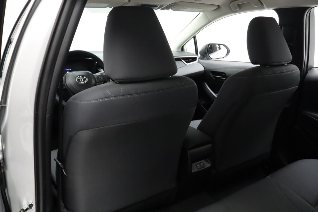 2024 Toyota Corolla LE 19