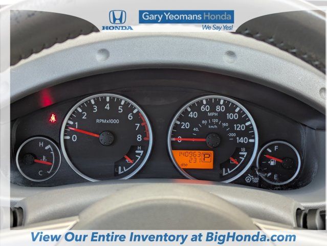 2019 Nissan Frontier