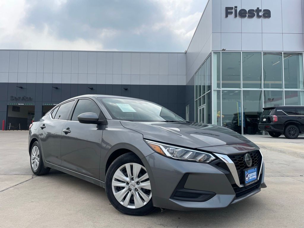 2023 Nissan Sentra