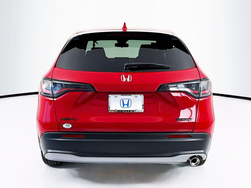 Thumbnail: 2026 Honda HR-V - 6