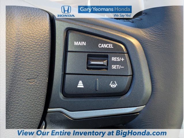 2026 Honda Ridgeline