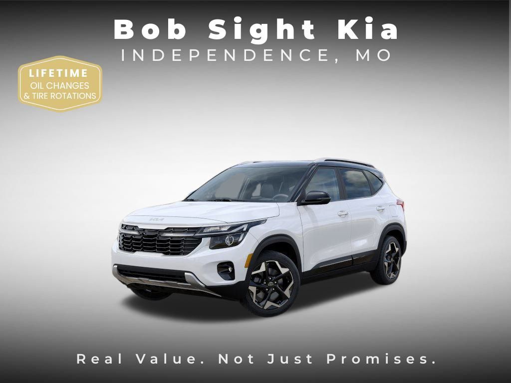 2026 Kia Seltos S AWD