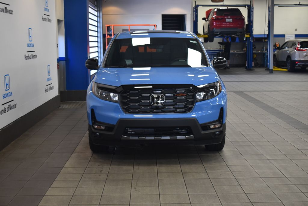 Thumbnail: 2025 Honda Ridgeline - 2