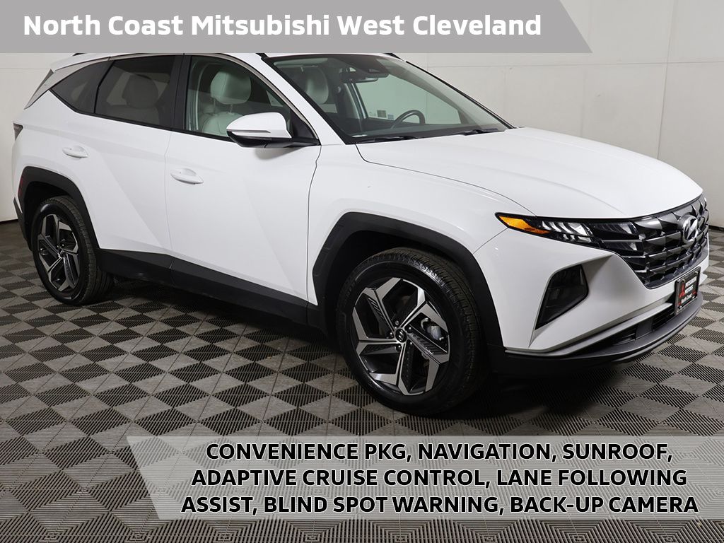 2024 Hyundai Tucson SEL AWD's photo