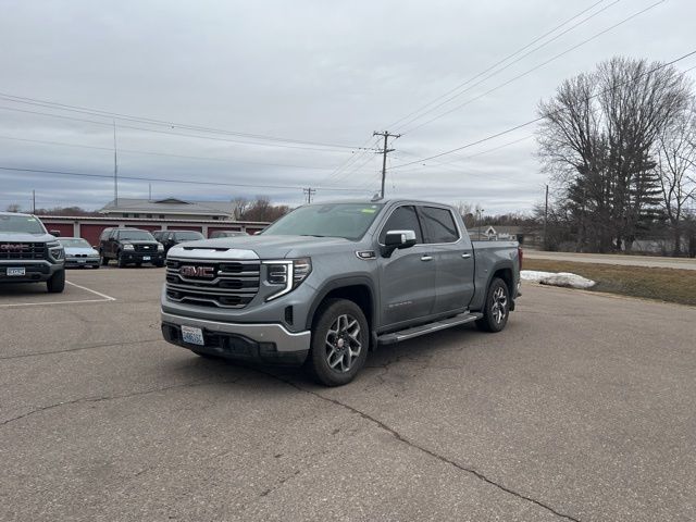 2024 GMC Sierra 1500