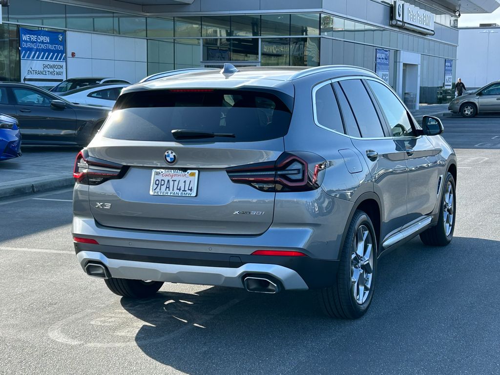 Thumbnail: 2024 BMW X3 - 5