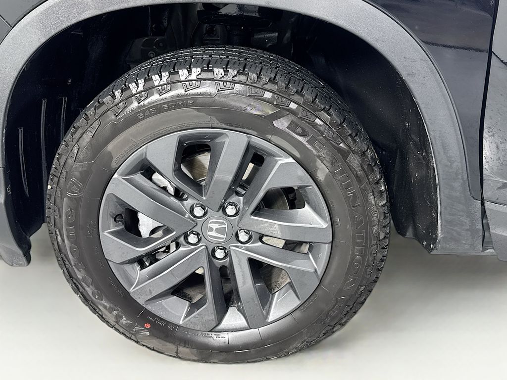 2024 Honda Ridgeline Sport photo