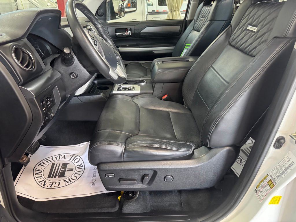 Used 2020 Toyota Tundra Truck