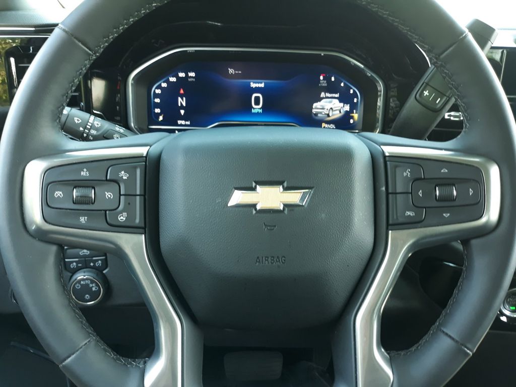 2024 Chevrolet Silverado 1500 LT 19