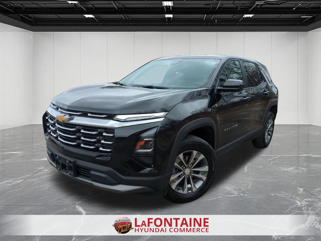 2025 Chevrolet Equinox LT